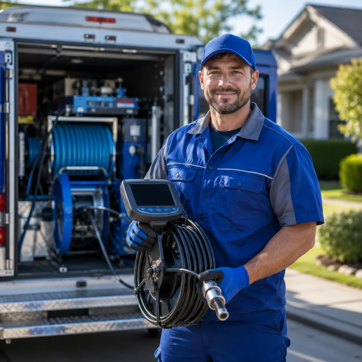 Local drainage restoration specialists in Collinsville, AL
